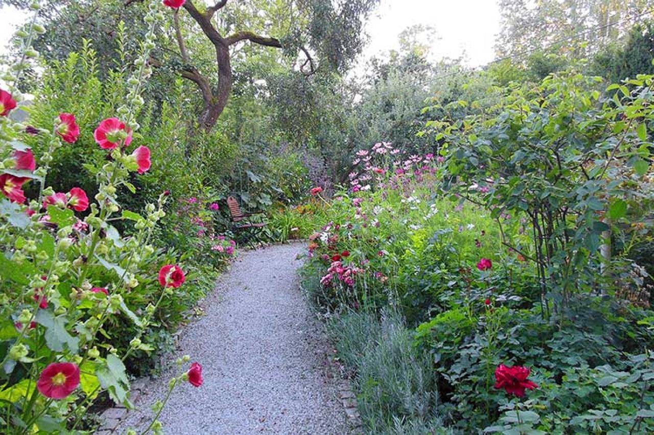Landhausgarten Bunzmann Berg  Екстер'єр фото