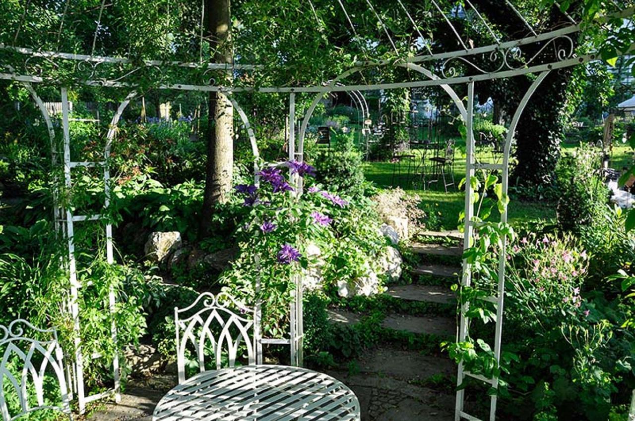 Landhausgarten Bunzmann Berg  Екстер'єр фото